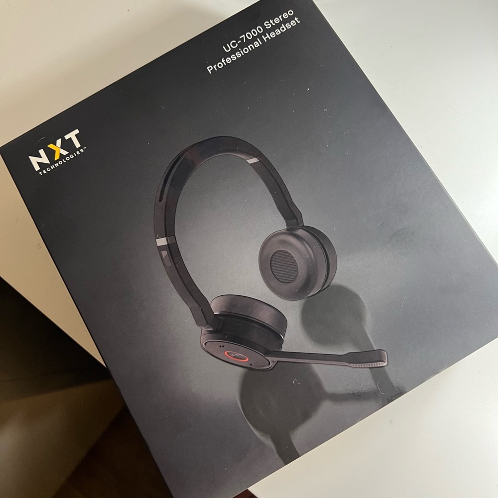 Wireless Bluetooth Gamer WFH Headphones
